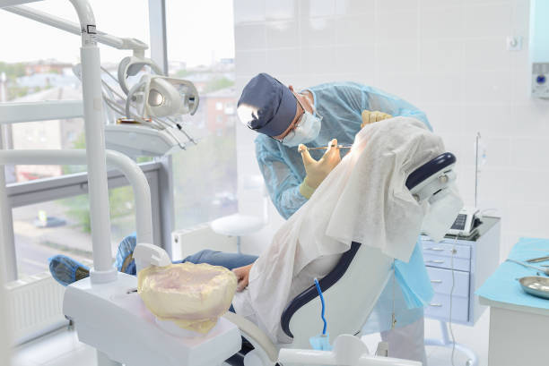 Best Emergency Dental Care for Broken or Chipped Teeth in West Van Lear, KY